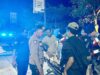 Patroli Rinjani Presisi Polres Bima Kota Jaga Kondusivitas Malam Minggu