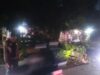 Jalan Tembobor Terbuka Lagi: Polri-Damkar-BPBD Evakuasi Pohon Tumbang*