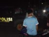 Patroli Blue Light Polsek Asakota Intensifkan Harkamtibmas, Cegah Aksi Kriminalitas pada Malam Hari