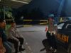 Polsek Labuapi Gencarkan Patroli Malam di Pemukiman Lombok Barat