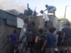Semangat Kebersamaan Padamkan Kebakaran Rumah Warga Kelurahan Banjar