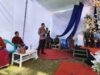 Hadiri Pesta Pernikahan Warga Binaan Bhabinkamtibmas Polsubsektor Palibelo Imbau Warga Jaga Stabilitas Kamtibmas
