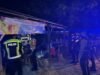 Dipimpin Pawas, Pamapta Polres Bima Kabupaten Gelar Patroli Humanis Cegah Potensi Guankamtibmas Malam Hari di Wilayah Hukumnya