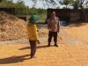 Polri Dukung Astacita, Polsek Semanding Polres Tuban Turun Cek Tanaman jagung milik Warga di Desa Prunggahan wetan