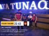 Nyalakan Blue Light, Polsek Tanjung Patroli Malam Antisipasi 3C dan Cuaca Ekstrem