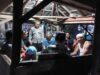 Perkuat Kemitraan dengan Masyarakat, Sat Binmas Polres Dompu Sambangi dan Cek Satkamling, FKPM, serta BKPM di Kecamatan Woja