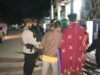 Ciptakan Situasi Kamtibmas Yang Kondusif, Polsek Madapangga Tingkatkan Patroli Malam di Wilayah Hukumnya