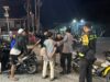 Patroli Malam, Bhabinkamtibmas Renteng Antisipasi Balap Liar dan Gangguan Kamtibmas