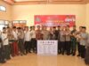 ‎Polres Loteng Deklarasikan Kampung Bebas dari Narkoba di Desa Sengkol Kecamatan Pujut. ‎