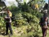 Bhabinkamtibmas Desa Kidang Dorong Warga Manfaatkan Pekarangan dan Jaga Kamtibmas