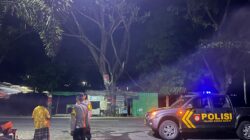 Personel Polsek Sakra Barat Lakukan Patroli Antisipasi Tindak Kriminal