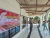 Kapolsek Jerowaru Bersama Anggota Gelar Bhakti Sosial di Masjid Subulussalam dalam Rangka HUT Bhayangkara ke-80