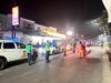 Patroli Rinjani Presisi Strong Point, Polres Lombok Tengah Hadir Ciptakan Situasi Kamtibmas yang Kondusif