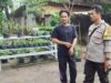 Bhabinkamtibmas Dorong Warga Labuapi Sulap Lahan Kosong Jadi Sumber Pangan