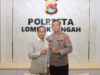 Sinergi Forkopimda, Kapolresta Loteng Terima Kunjungan Ketua DPRD Kabupaten Lombok Tengah