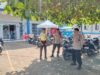 Polsek Praya Intensifkan Patroli Siang Hari, Antisipasi 3C dan Gangguan Kamtibmas