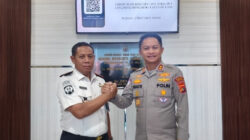 Kalapas Selong Jalin Silaturahmi dengan Kapolres Lombok Timur, Perkuat Sinergi Pengamanan dan Stabilitas Kamtibmas