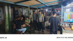 Personel Polsek Sambelia Gelar Patroli Antisipasi Balap Liar dan Kejahatan 3C, Sampaikan Imbauan Kamtibmas kepada Masyarakat