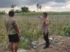 Bhabinkamtibmas Lombok Barat Dampingi Petani Dorong Ketahanan Pangan
