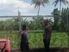 Polsek Labuapi Kawal Petani demi Ketahanan Pangan