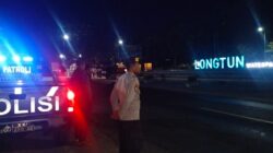 Patroli Blue Light Polsek Kopang Perkuat Keamanan Malam, Antisipasi Aksi 3C di Jalur Utama