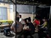 Bhabinkamtibmas Desa Kerumut Perkuat Kemitraan Melalui Sambang Desa dan Ronda Bersama Warga