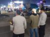 Polsek Batukliang Perketat Pengamanan Pasar Murah UMKM di Rest Area Dasan Cermen