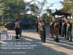 Bhabinkamtibmas dan Babinsa Tiwugalih Berikan Pembinaan kepada BKK Tingkatkan Kapasitas Pelayanan Masyarakat
