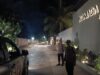 Patroli Jalur Hotel dan Homestay, Polsek Kawasan Mandalika Perkuat Keamanan Kawasan Wisata Kuta