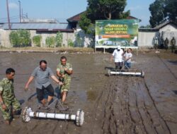 GERTAM 50000 Hektare Bangun Harapan Baru Petani Lombok Barat