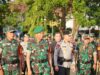 Danrem 162/WB Pimpin Apel Pengamanan Presiden RI di NTB