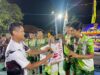 Sambut Hari Bhayangkara ke-80, Turnamen Bola Voli Kapolres Lombok Utara Cup 2026 Sukses Digelar
