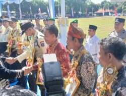 Polres Bima Kota Borong Prestasi di Polda NTB, Raih Juara 1 Ketahanan Pangan hingga Juara Lomba Siskamling