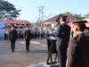 POLRES DOMPU GELAR UPACARA DAN SYUKURAN HARI BHAYANGKARA KE-80, TEGUHKAN KOMITMEN “80 TAHUN MENGABDI POLRI UNTUK MASYARAKAT