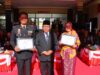 Inovatif dan Inspiratif, Kapolres serta Ketua Bhayangkari Lombok Utara Sabet Penghargaan dari Bupati di Hari Bhayangkara ke-80