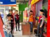 Patroli KRYD, Satsamapta Polres Bima Kabupaten Bantu Pemotor Yang Mengalami Kendala Mesin