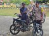 Lagi!!! Polsek Bolo Amankan Lima Unit Sepeda Motor dalam Operasi Penertiban Knalpot Brong