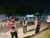 Patroli Malam Polsek Gangga: “Kunci Ganda Cegah 3C”