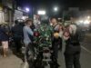 Patroli Perintis Presisi Sat Samapta Polres Dompu Intensifkan Cipta Kondisi, Hadirkan Rasa Aman bagi Masyarakat