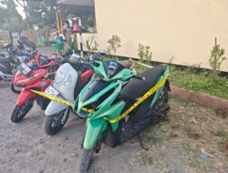 Polres Bima Kota Tindak Tegas Balap Liar Usai Terima Laporan Command Center 110