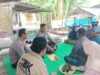 Polres Lombok Barat Sambangi Warga Kuripan, Ini Pesan Kamtibmasnya