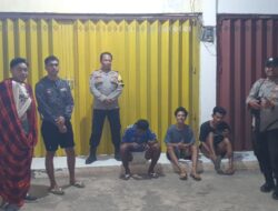 Hadir di Tengah Masyarakat, Polsek Ambalawi Ciptakan Situasi Kamtibmas yang Kondusif