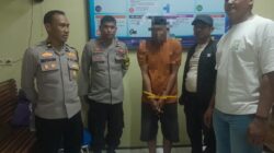 Respons Cepat Polsek Woja, Terduga Pelaku Penganiayaan Berat Berhasil Diamankan Beberapa Jam Setelah Laporan Warga