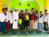 Ikhlas Berbagi dan Ringankan Beban Sesama, Bhabinkamtibmas Polsek Woha Salurkan Bantuan Beras Kepada Lansia