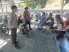 Polsek Maluk Gelar Patroli Dialogis, Warga Diimbau Waspada Menerima Informasi