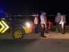 Jaga Situasi Kamtibmas di Wilayah Hukumnya Tetap Kondusif Polsek Soromandi Gelar Patroli Strong Point
