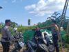 Antisipasi Maraknya Pencurian Biji Jambu Polsek Tambora Gelar Patroli Ke Lahan Perkebunan Warga