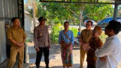 Kapolsek Pekat Dampingi Sidak Distribusi LPG 3 Kg Bersubsidi, Dorong Penyaluran Tepat Sasaran dan Sesuai HET