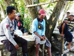 Ditpolairud Polda NTB Tingkatkan Kegiatan Polmas di Wilayah Pesisir untuk Perkuat Pelayanan kepada Masyarakat