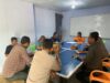 Polsek Pekat Kawal Aksi Petani Tebu Secara Humanis, Dialog dengan PT SMS Hasilkan Kesepakatan Awal Demi Menjaga Harkamtibmas